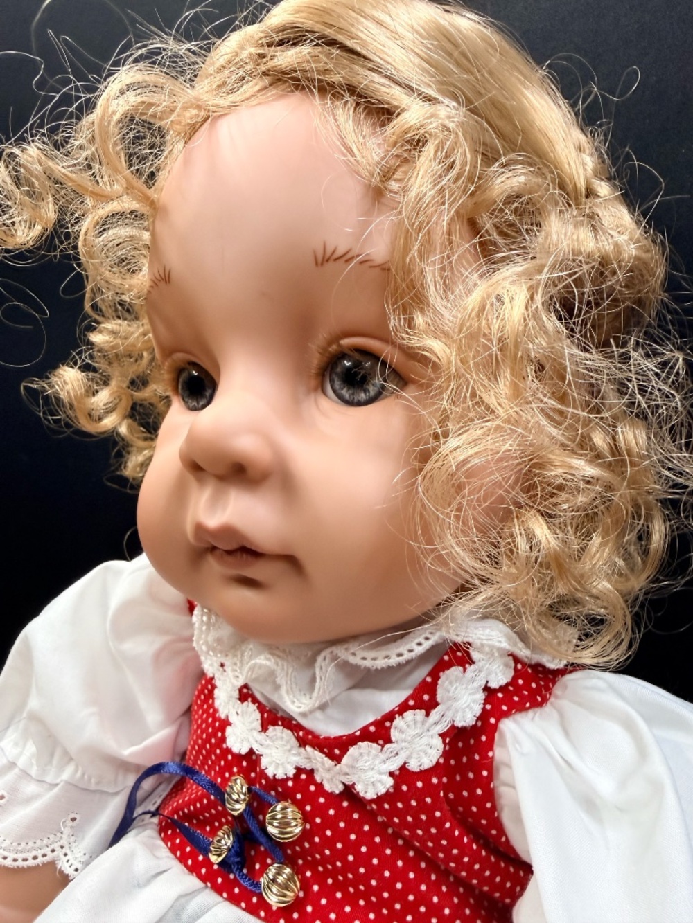 PAT SECRIST 1994 “Chipmunk” Doll - Picture 3 of 14